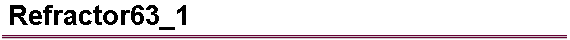  Refractor63_1 